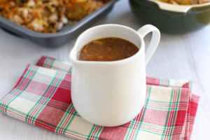 pic of vegan food recipes homemade vegetarian gravy for xmas dinner