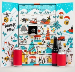 best beer advent calendars honestbrew