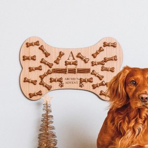 Christmas advent calendars for dogs