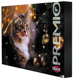 Christmas advent calendars for cats