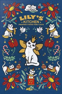 Christmas advent calendars for cats