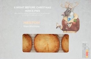 Best mince pies for 2021 waitrose