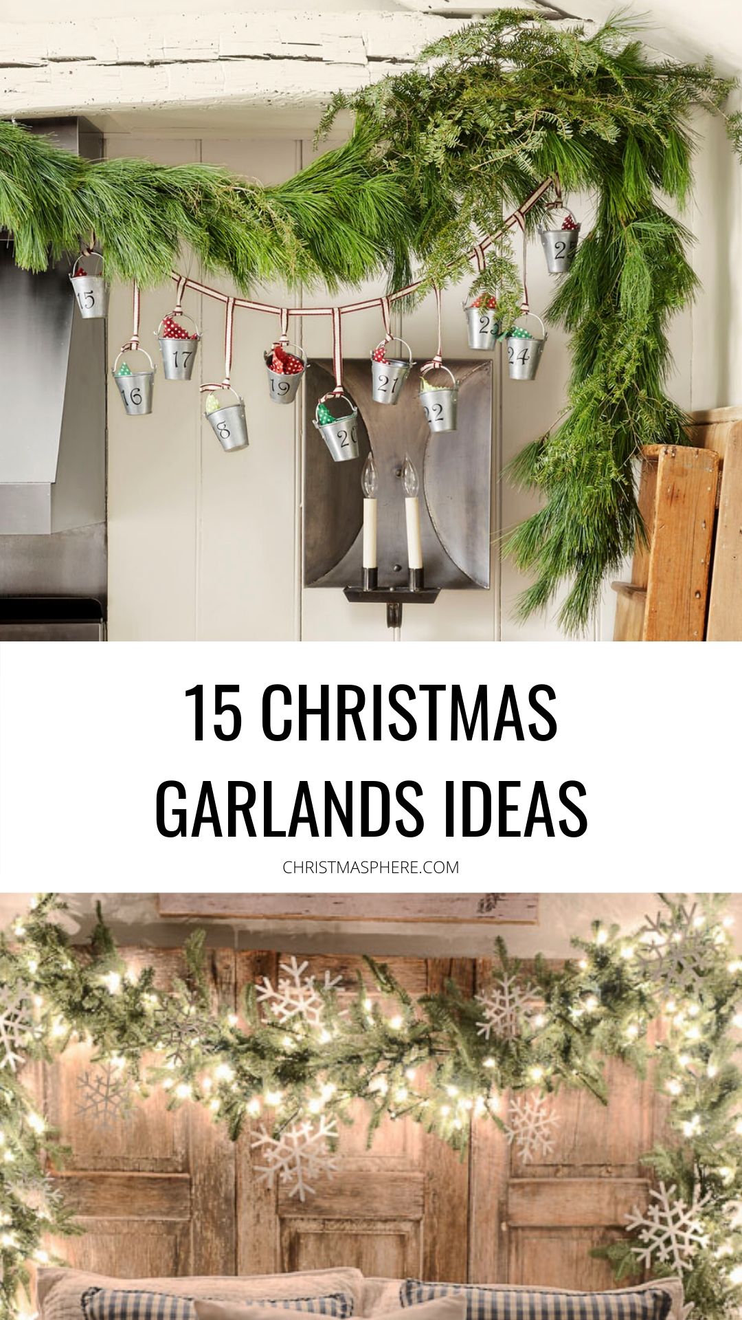 Christmas Garlands Ideas