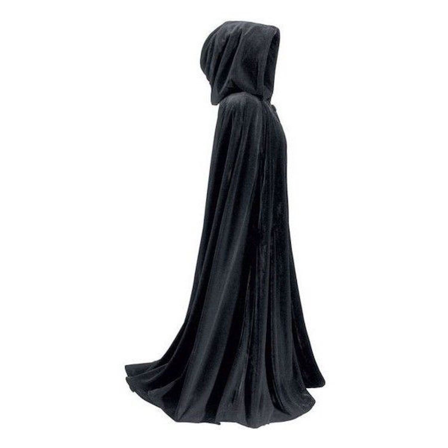 Black Harry Potter Cloak