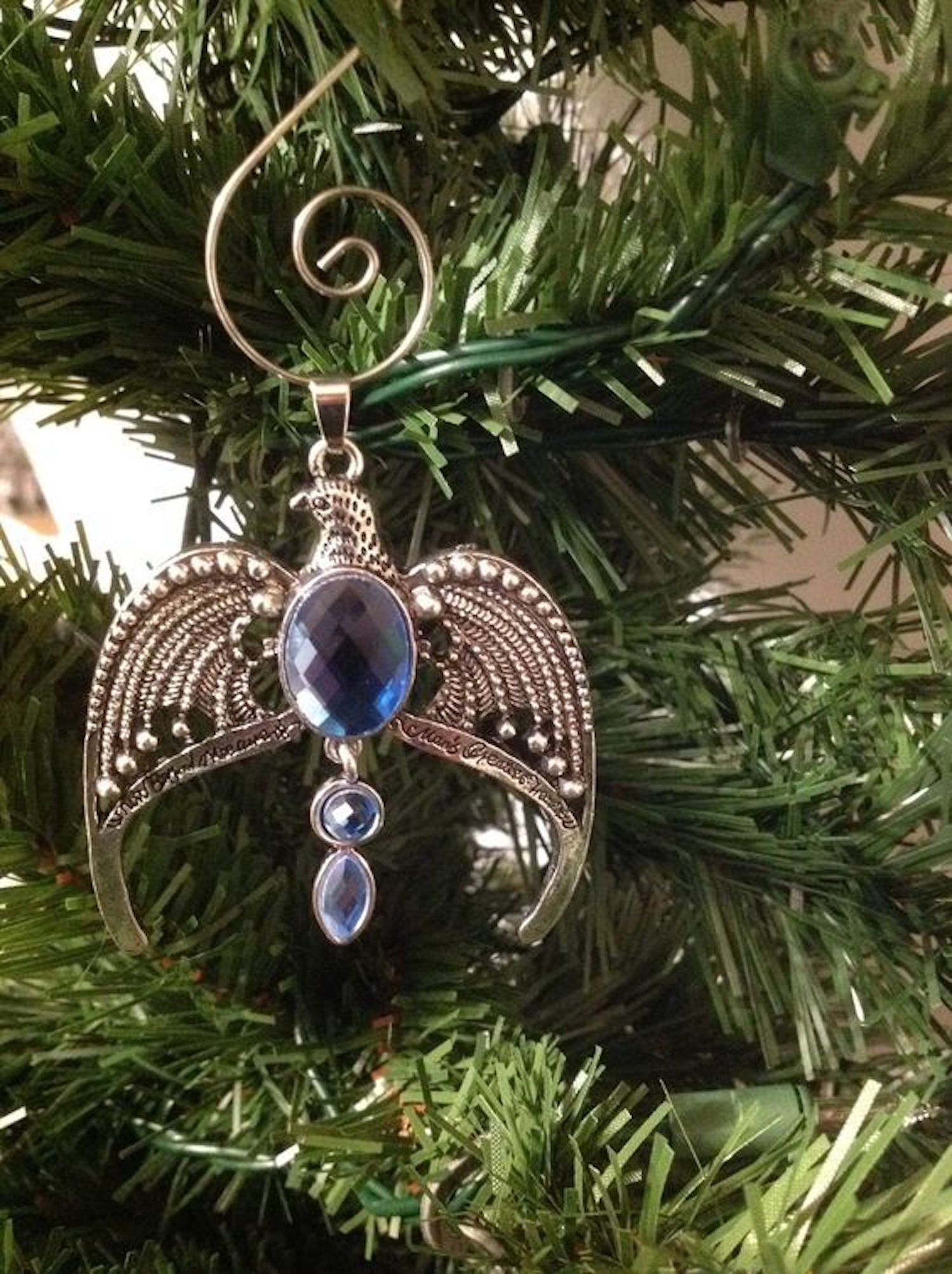 Rowena Ravenclaw Diadem Ornament