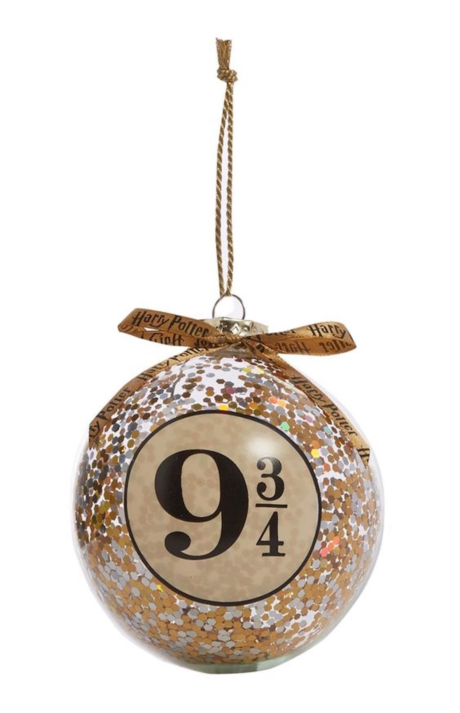 Harry Potter Christmas Bauble