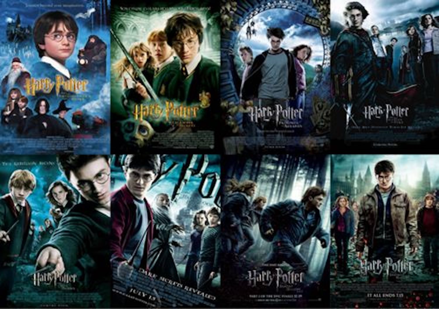 Harry Potter Movies