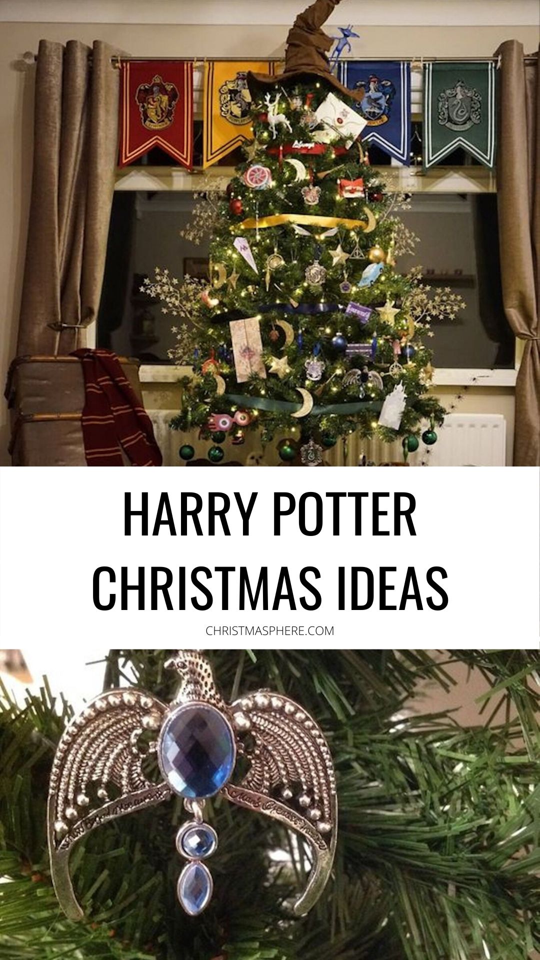 Harry Potter Christmas Ideas