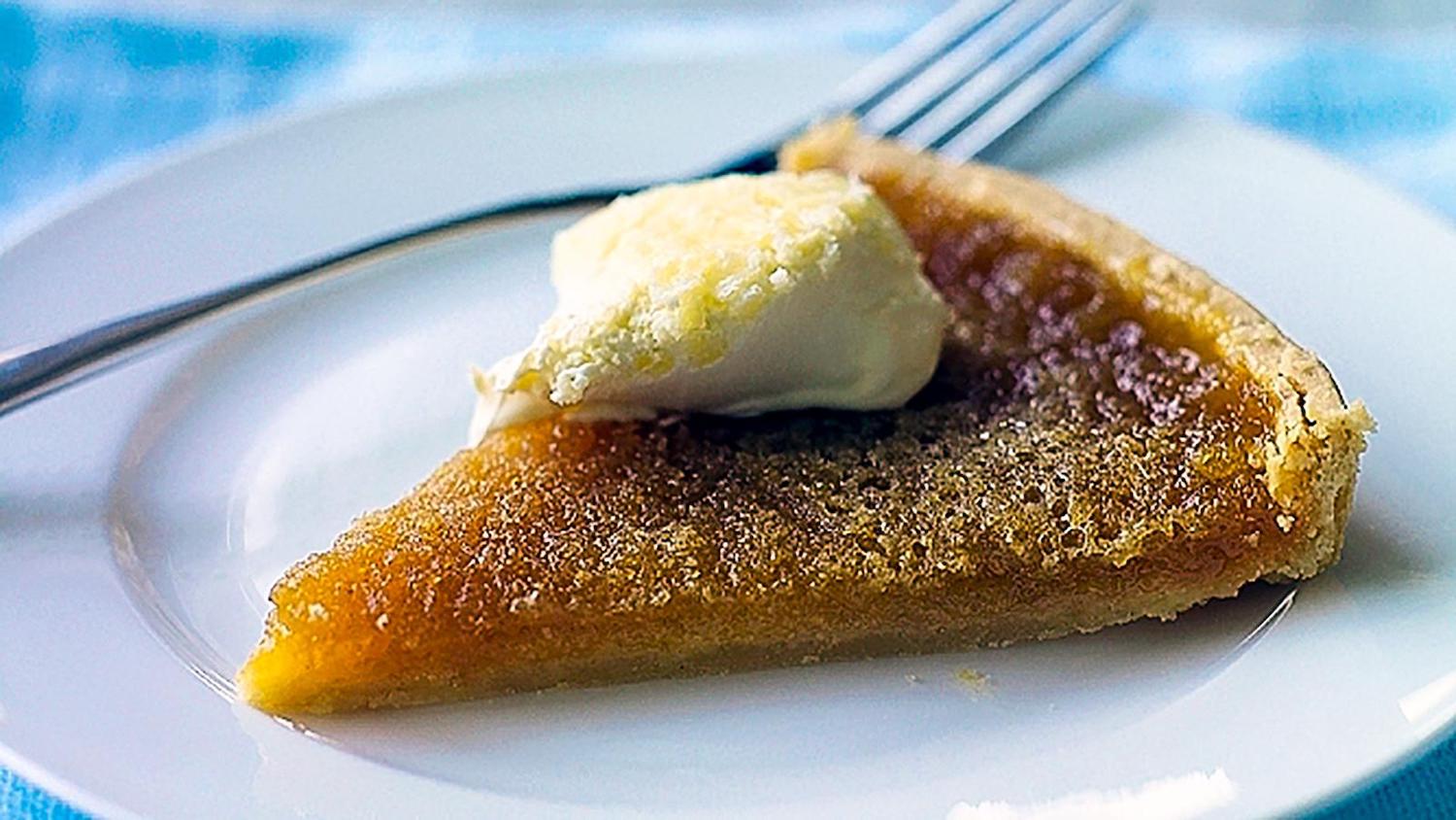 Treacle Tart