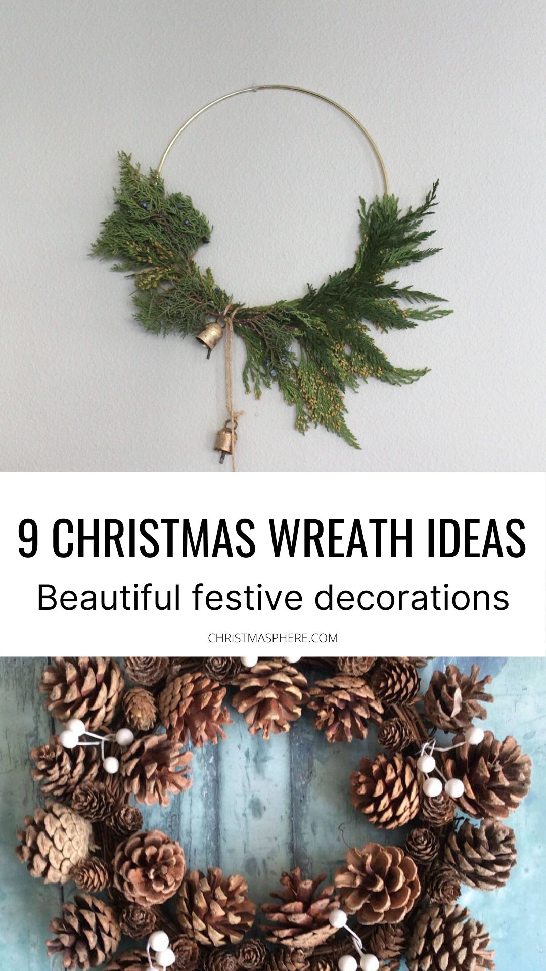 christmas wreath ideas