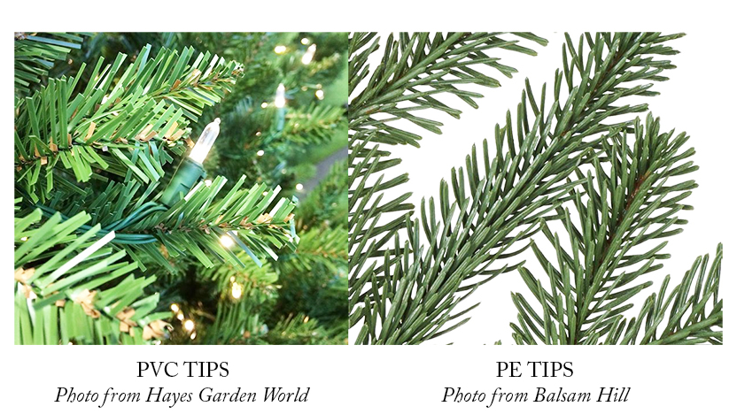 Artificial Christmas Tree Tips