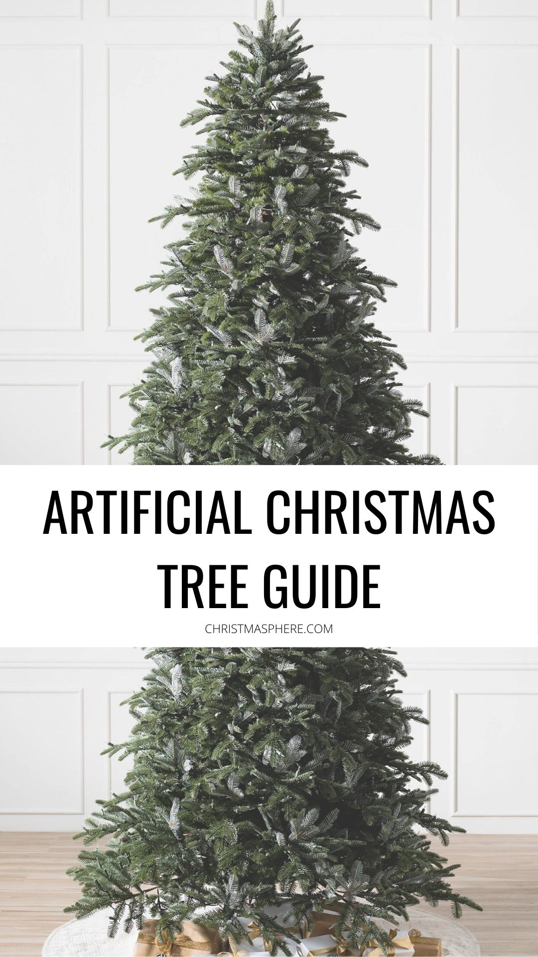 Artificial Christmas Tree Guide