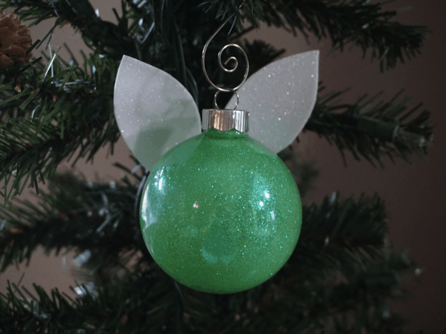 Tinkerbell Bauble