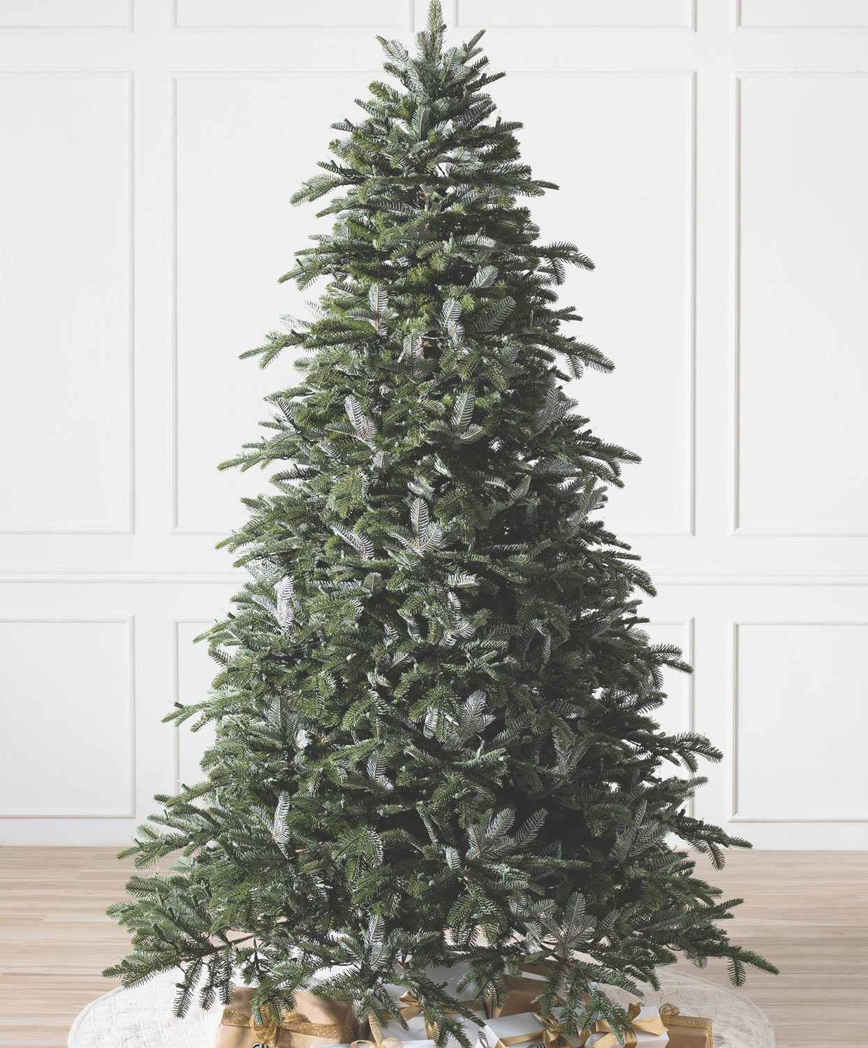 Nordmann Fir Balsam Hill Artificial Christmas tree